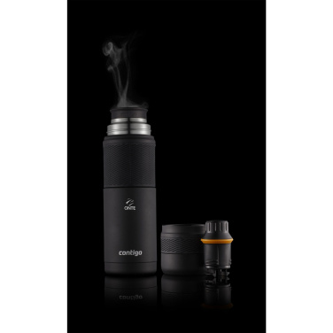 Logotrade mainoslahja ja liikelahja kuva: Contigo® Thermal Bottle 1,2 L lämpöpullo