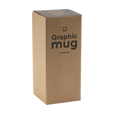 Logotrade liikelahjat kuva: Graafinen muki 300 ml lämpökuppi