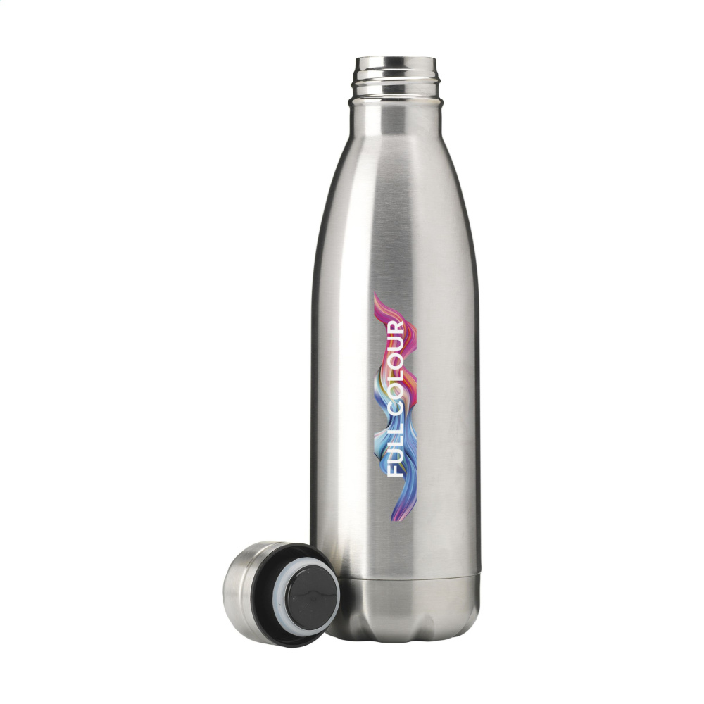 Logo trade liikelahja kuva: Topflask 500 ml juomapullo
