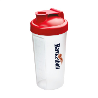Logo trade liikelahjat mainoslahjat kuva: Shaker Protein 600 ml juomakuppi