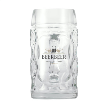Logo trade liikelahjat tuotekuva: Lokakuu Tankard 500 ml