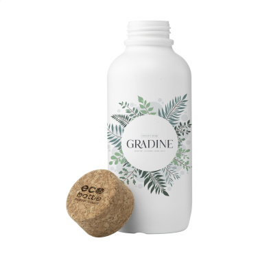 Logo trade mainoslahjat ja liikelahjat kuva: EcoBottle 650 ml kasvipohjainen - valmistettu EU:ssa