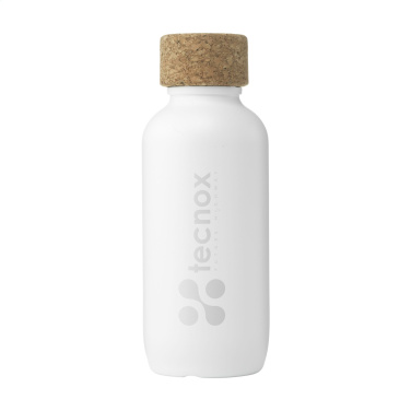Logo trade mainostuotet tuotekuva: EcoBottle 650 ml kasvipohjainen - valmistettu EU:ssa