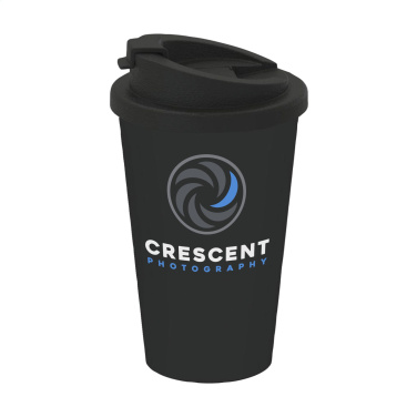 Logo trade mainoslahjat ja liikelahjat kuva: Coffee Mug Premium Deluxe 350 ml kahvikuppi