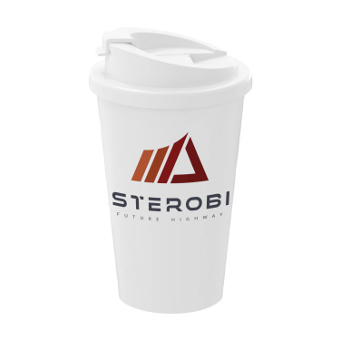 Logotrade mainoslahjat ja liikelahjat tuotekuva: Coffee Mug Premium Deluxe 350 ml kahvikuppi