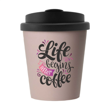 Logotrade mainoslahja ja liikelahja kuva: Eco Coffee Mug Premium Plus 250 ml kahvikuppi