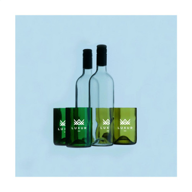 Logo trade mainoslahjat tuotekuva: Rebottled® Tumbler 2-pack juomalasi