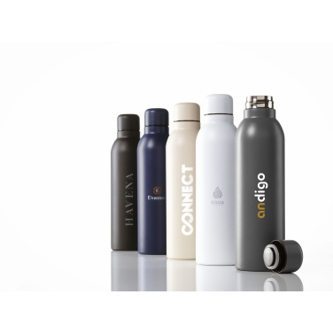 Logotrade liikelahjat kuva: Helios RCS kierrätysteräspullo 470 ml
