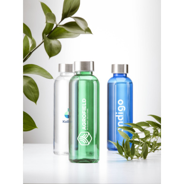 Logo trade mainoslahjat tuotekuva: Senga GRS RPET Bottle 500 ml juomapullo