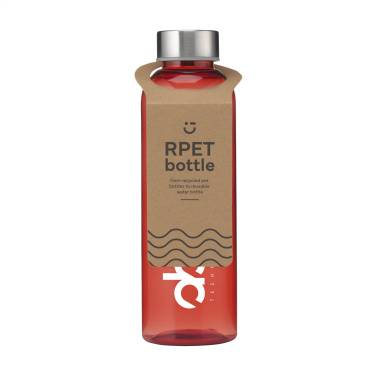 Logo trade mainoslahjat ja liikelahjat kuva: Senga GRS RPET Bottle 500 ml juomapullo