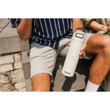 Logotrade mainoslahjat kuva: Kambukka® Elton Insulated 600 ml juomapullo