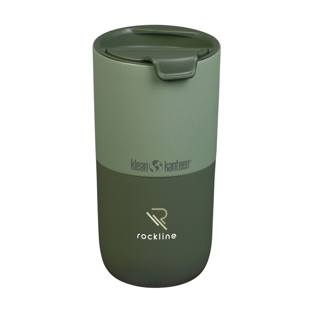 Logo trade liikelahjat tuotekuva: Klean Kanteen Rise Kierrätetty juomalasi 473 ml