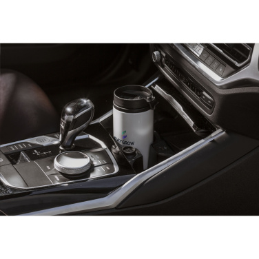 Logo trade liikelahjat mainoslahjat kuva: Thermo Can RCS kierrätetystä teräksestä valmistettu 300 ml lämpökuppi