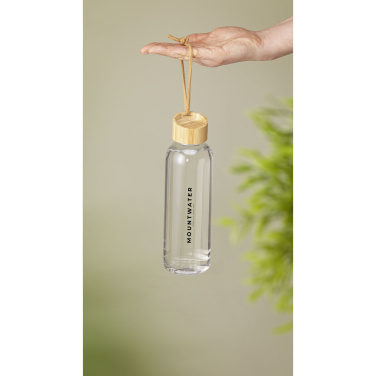 Logo trade mainostuotet tuotekuva: Shima GRS RPET Bottle 680 ml vesipullo