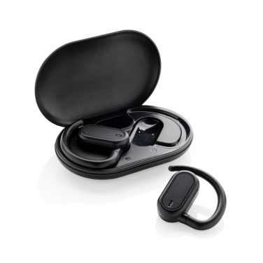 Logotrade liikelahja tuotekuva: Fitsound RCS avoimet TWS-korvakuulokkeet