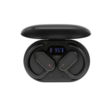 Logotrade mainoslahjat kuva: Fitsound RCS avoimet TWS-korvakuulokkeet
