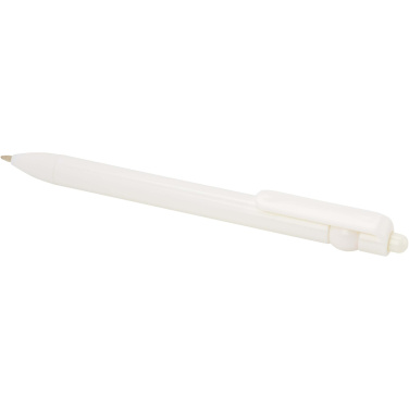 Logo trade liikelahja kuva: Fidget kierrätysmuovista valmistettu kuulakärkikynä