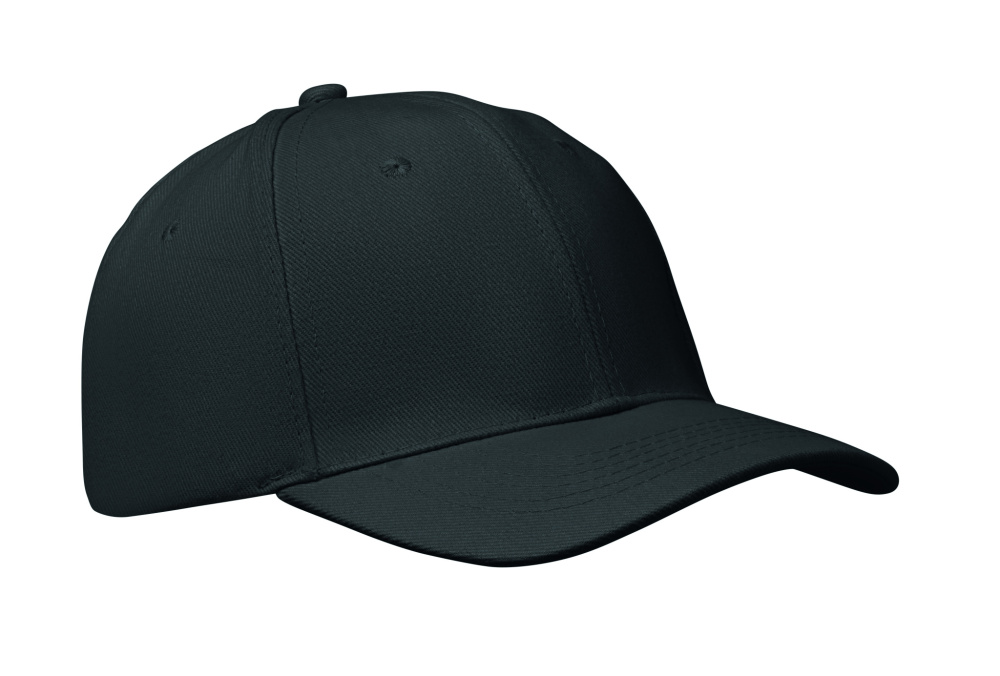 Logo trade liikelahjat tuotekuva: 6-paneelinen baseball-lippis