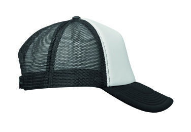 Logo trade liikelahja kuva: Trucker lippalakki