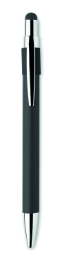 Logo trade liikelahjat mainoslahjat kuva: Stylus spinner kynä