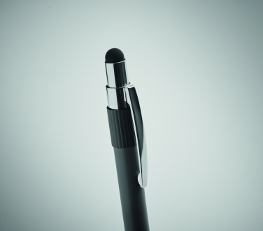 Logo trade liikelahjat tuotekuva: Stylus spinner kynä