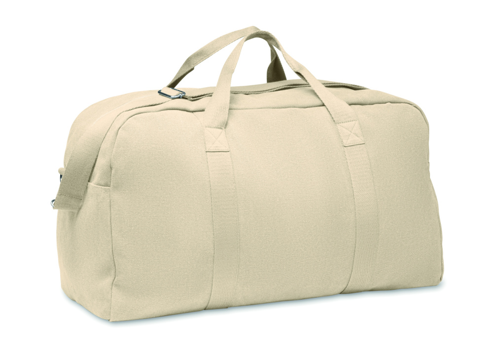 Logo trade mainostuotet tuotekuva: Duffle-matkalaukku 450 gr/m²