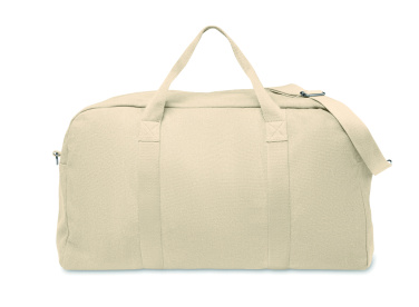 Logotrade liikelahja mainoslahja kuva: Duffle-matkalaukku 450 gr/m²