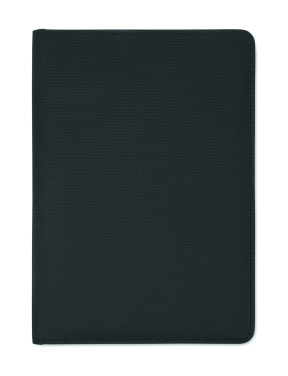 Logotrade liikelahja mainoslahja kuva: A5 portfolio 300D RPET