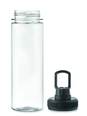 Logotrade mainostuote tuotekuva: RPET-pullo 750 ml