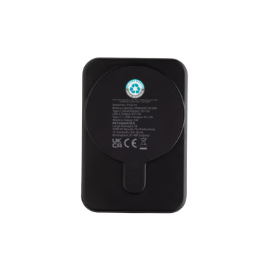 Logotrade mainostuotet kuva: Stellar RCS 5000 mah 5W magneettinen virtalähde