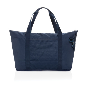 Logotrade mainostuote tuotekuva: Sonny Aware™ RPET XL tote kylmälaukku
