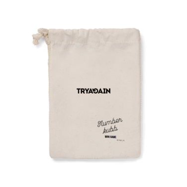 Logo trade mainoslahja kuva: VINGA Muge-mininumeropeli