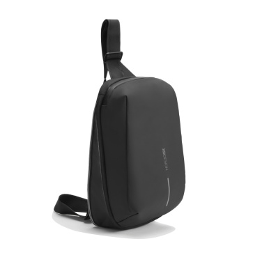 Logo trade mainoslahjat tuotekuva: Urban Sling vettähylkivä laajennettava crossbody -laukku