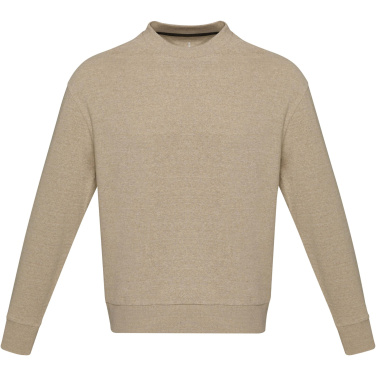 Logo trade mainoslahja ja liikelahja tuotekuva: Jet unisex Aware™ kierrätetty svetari pyöreällä kaula-aukolla