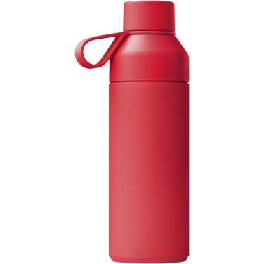 Logo trade mainostuote kuva: Ocean Bottle 500 ml:n tyhjiöeristetty vesipullo