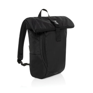 Logotrade liikelahjat kuva: Swiss Peak Aware™ RPET Leonard 15.6" kannettava reppu