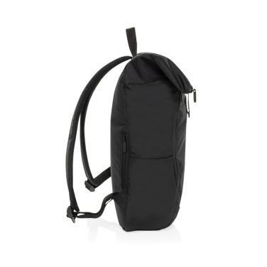 Logo trade liikelahja kuva: Swiss Peak Aware™ RPET Leonard 15.6" kannettava reppu