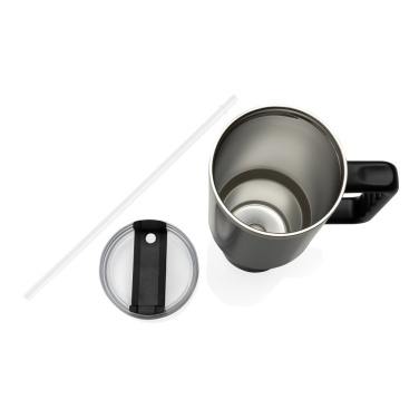 Logotrade liikelahjat kuva: Stadley RCS kierrätysteräksestä valmistettu matkamuki 1200ML