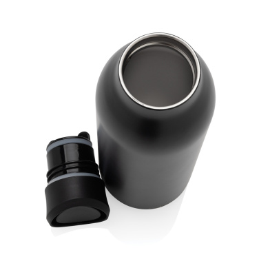 Logotrade mainostuote tuotekuva: Avira Alok RCS re-steel 360 vesipullo 600ML