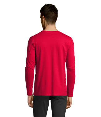 Logotrade mainostuotet kuva: IMPERIAL LSL MEN T-Shirt190