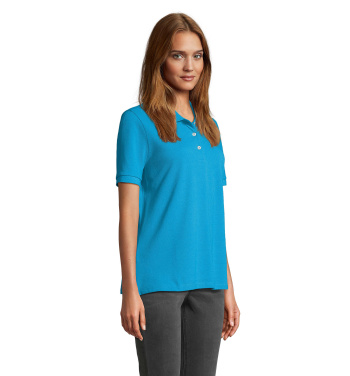 Logotrade mainoslahjat kuva: PACIFIC WOMEN POLO