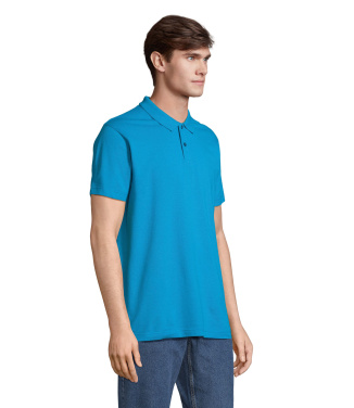 Logo trade mainoslahjat ja liikelahjat kuva: PULSE UNISEX POLO