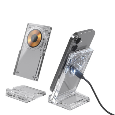 Logotrade liikelahjat kuva: Magcharge 15W magneettinen langaton latausteline