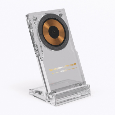 Logo trade mainoslahja kuva: Magcharge 15W magneettinen langaton latausteline