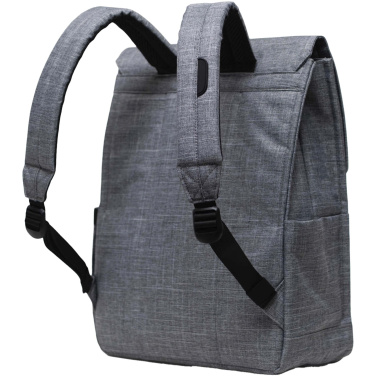 Logotrade liikelahjat kuva: Herschel City 16 l reppu kierrätettyä materiaalia