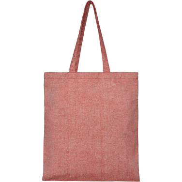 Logo trade mainoslahja kuva: Pheebs-kassi 150 g/m2, kierrätysmateriaalista valmistettu 7L