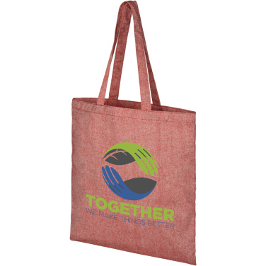Logo trade mainostuote kuva: Pheebs-kassi 150 g/m2, kierrätysmateriaalista valmistettu 7L