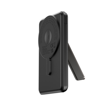 Logo trade liikelahjat mainoslahjat kuva: Urban Vitamin Redwood 5in1 5000mah 20W PD tehopankki