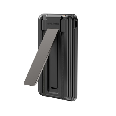 Logotrade liikelahjat kuva: Urban Vitamin Redwood 5in1 5000mah 20W PD tehopankki