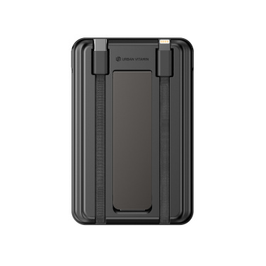Logo trade mainoslahja ja liikelahja tuotekuva: Urban Vitamin Redwood 5in1 5000mah 20W PD tehopankki